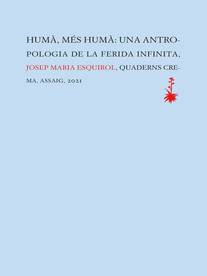 cover image of Humà, més humà